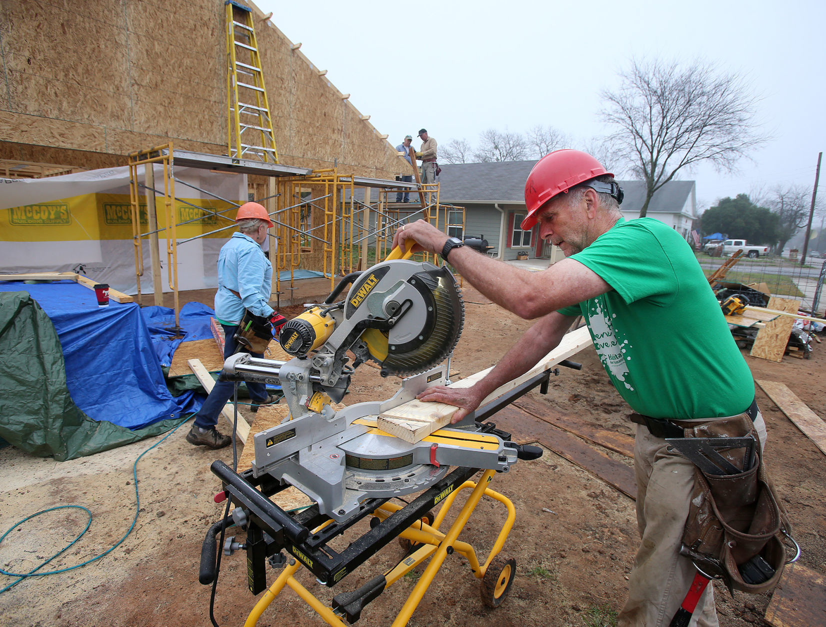 Habitat home